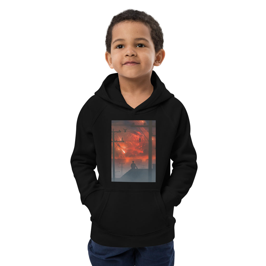 Kids eco hoodie - Ever Since