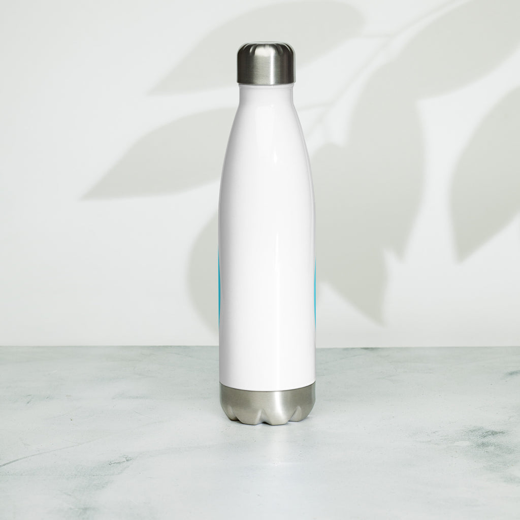 Stainless Steel Water Bottle- Bored Pirate
