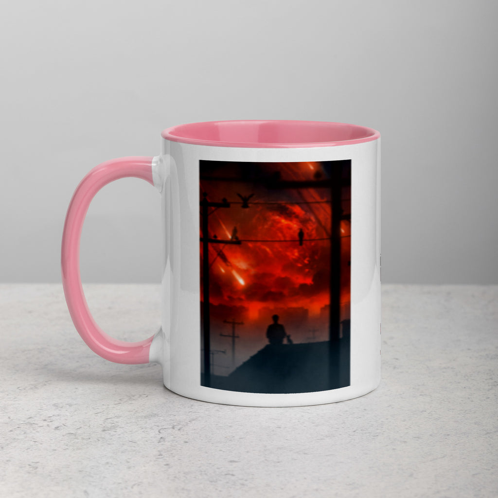 Mug with Color Inside - Ever Since