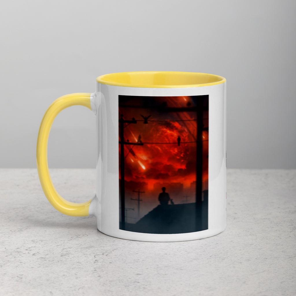Mug with Color Inside - Ever Since