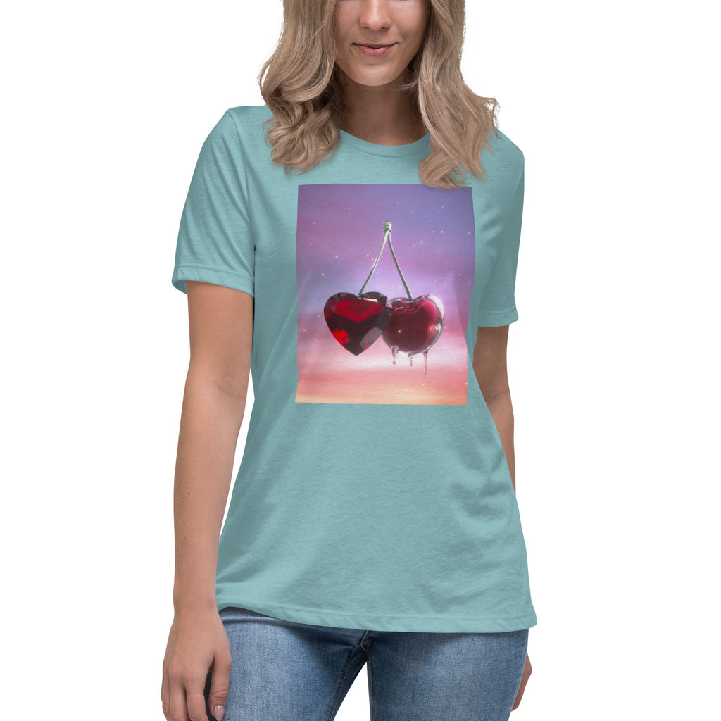 Women's Relaxed T-Shirt - Things are rough