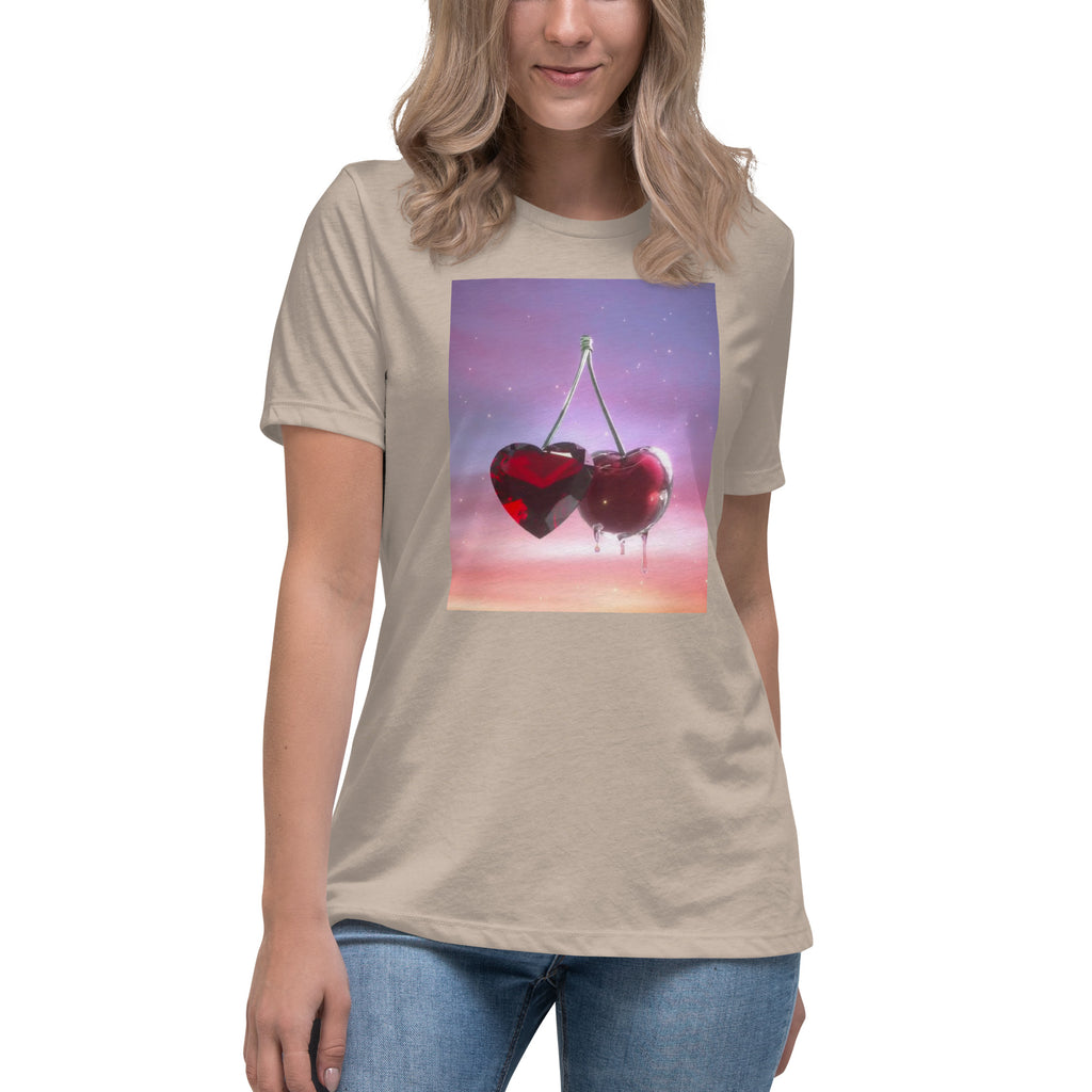 Women's Relaxed T-Shirt - Things are rough