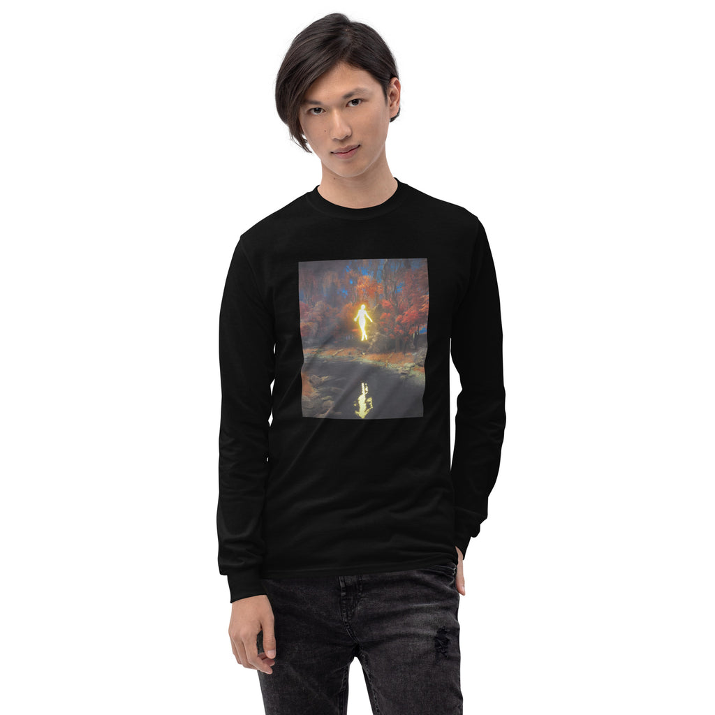 Men’s Long Sleeve Shirt - Rebirth