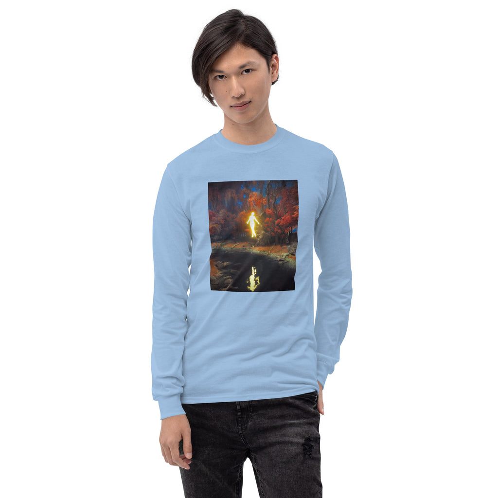 Men’s Long Sleeve Shirt - Rebirth