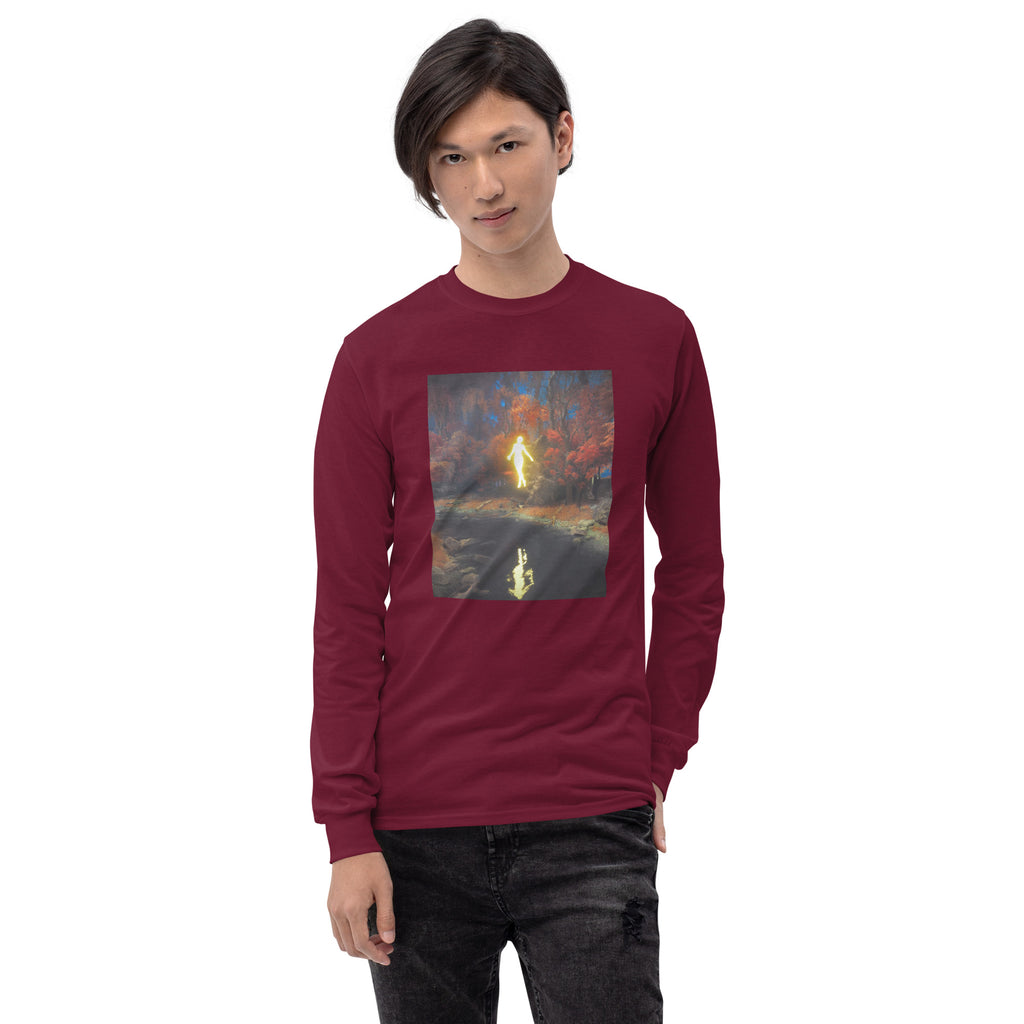 Men’s Long Sleeve Shirt - Rebirth