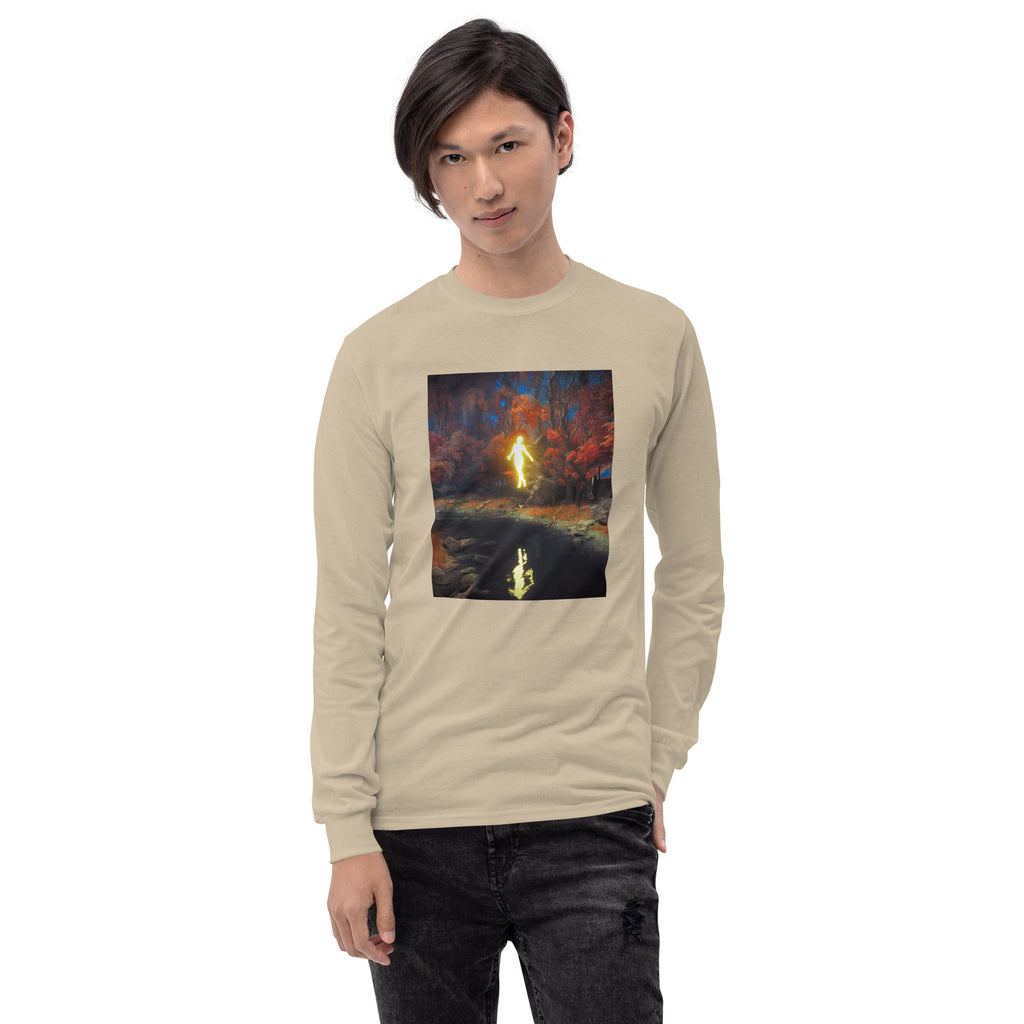 Men’s Long Sleeve Shirt - Rebirth