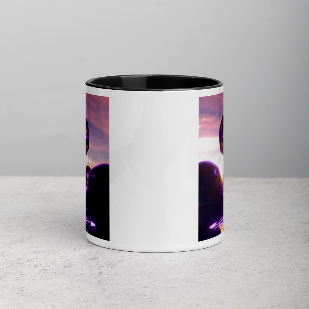 Mug with Color Inside - Dispersion