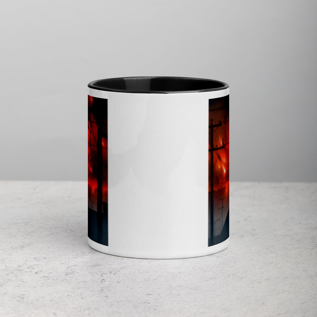 Mug with Color Inside - Ever Since