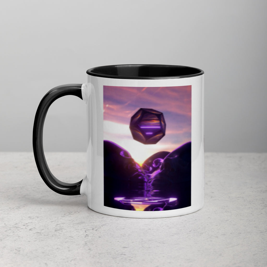 Mug with Color Inside - Dispersion
