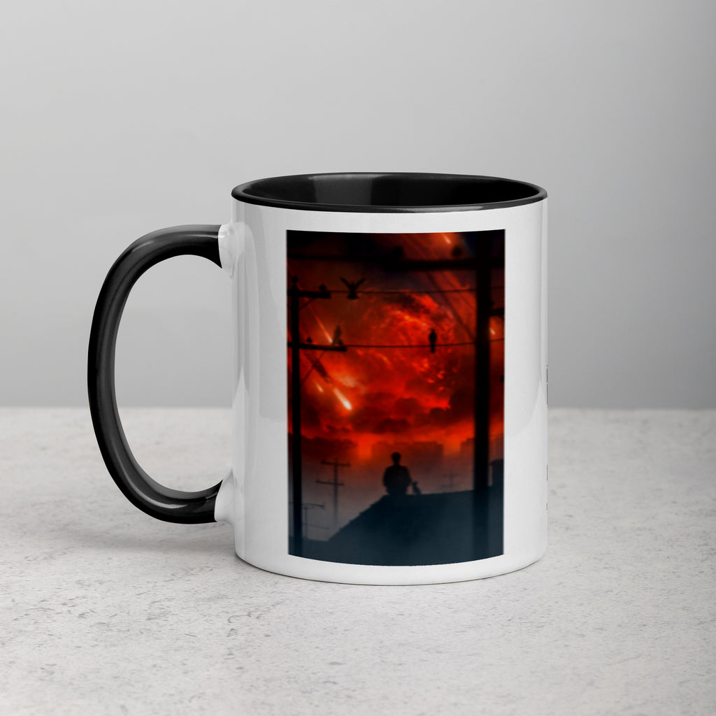 Mug with Color Inside - Ever Since