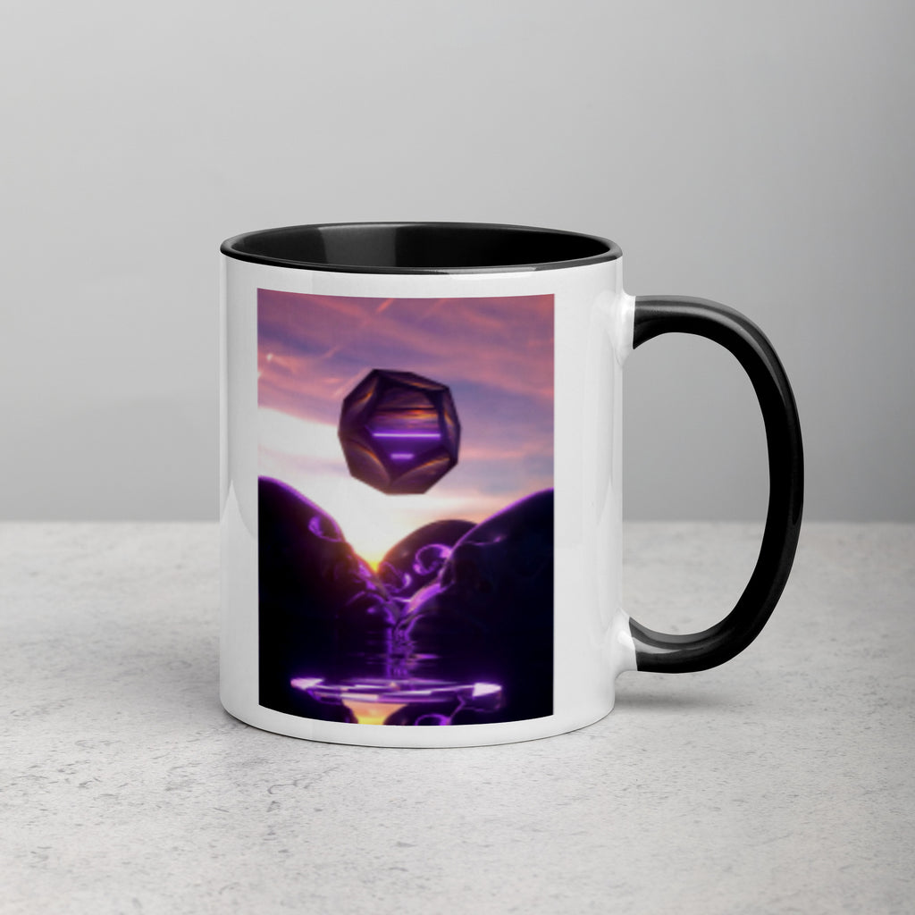 Mug with Color Inside - Dispersion