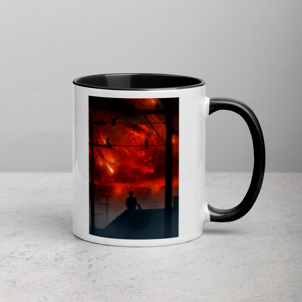 Mug with Color Inside - Ever Since