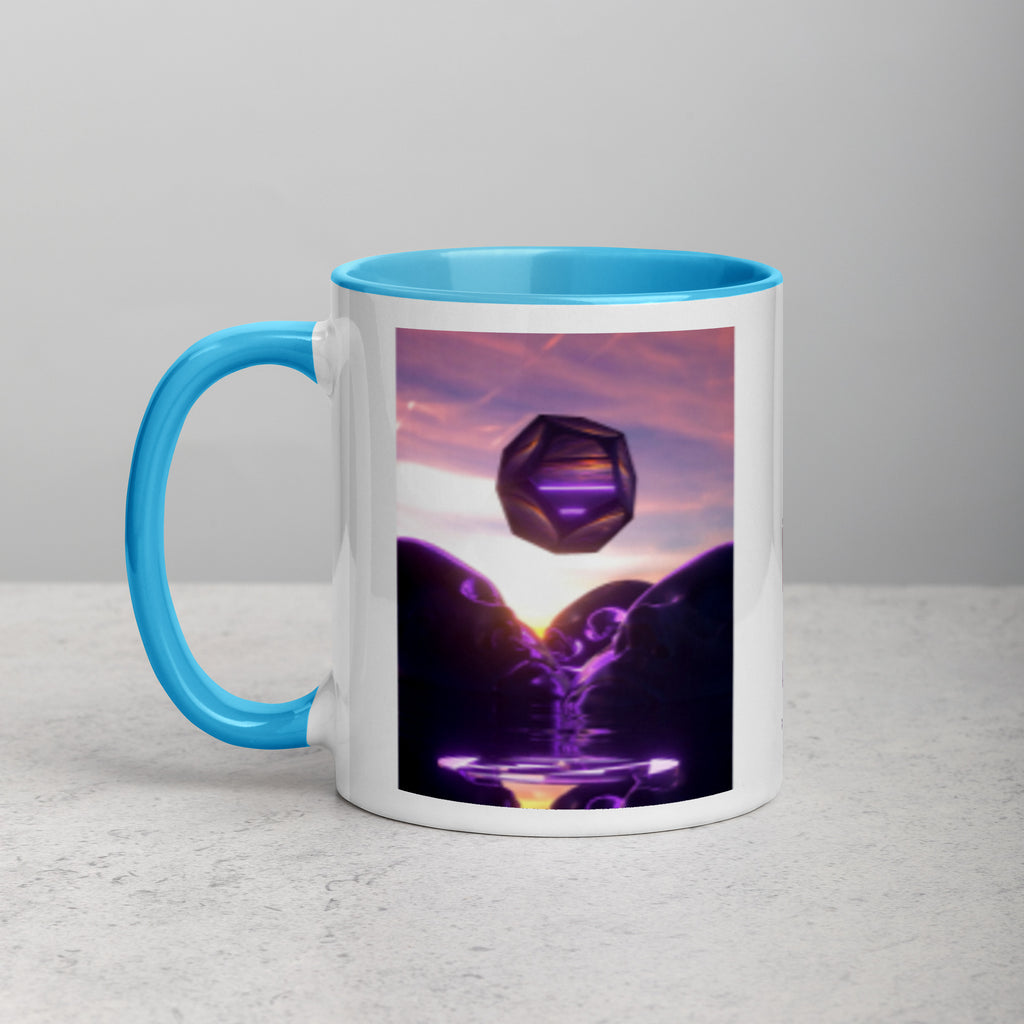 Mug with Color Inside - Dispersion