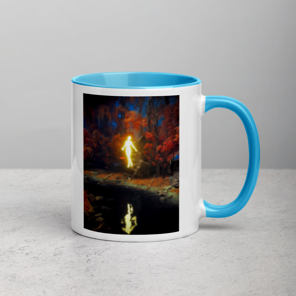 Mug with Color Inside - Rebirth