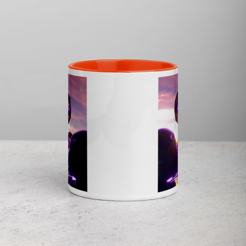 Mug with Color Inside - Dispersion