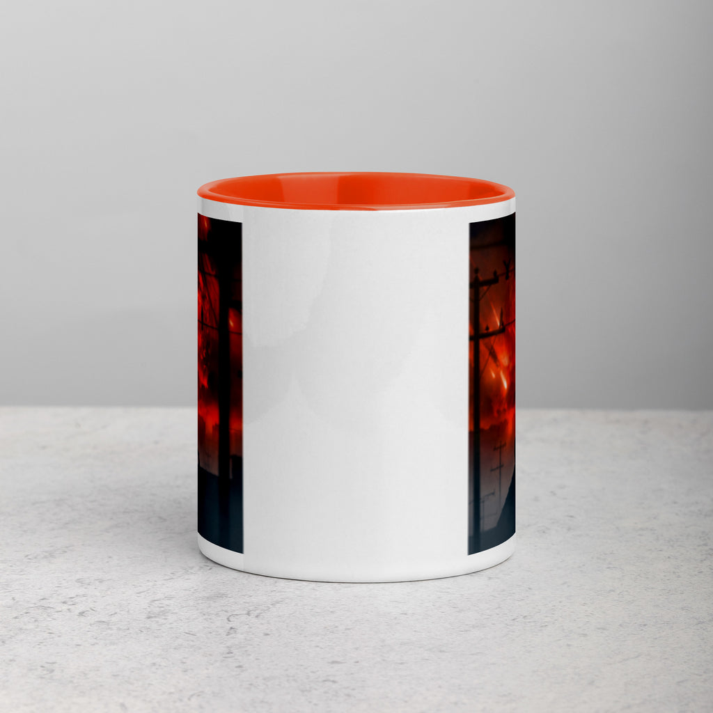 Mug with Color Inside - Ever Since