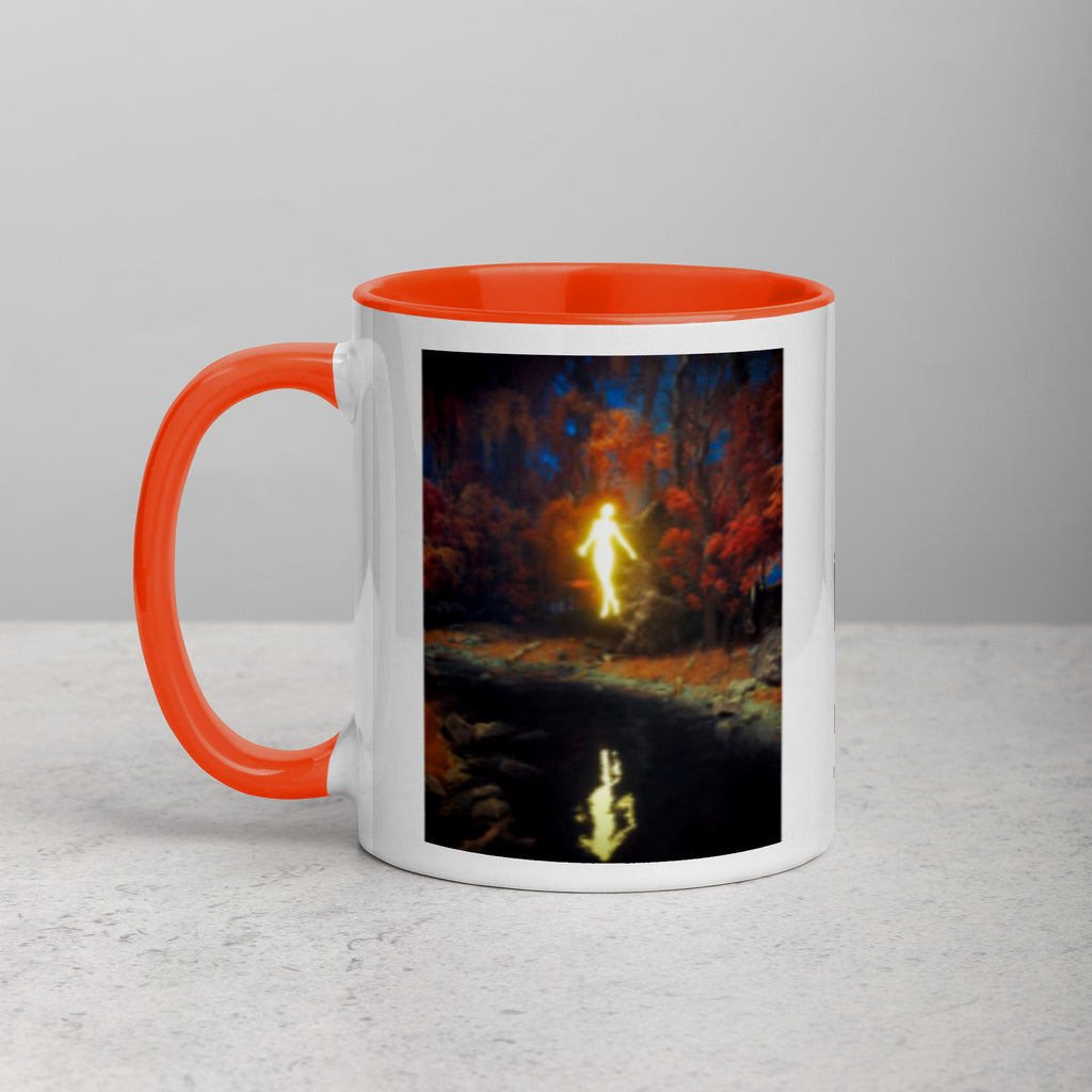 Mug with Color Inside - Rebirth