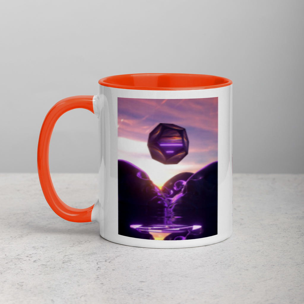 Mug with Color Inside - Dispersion