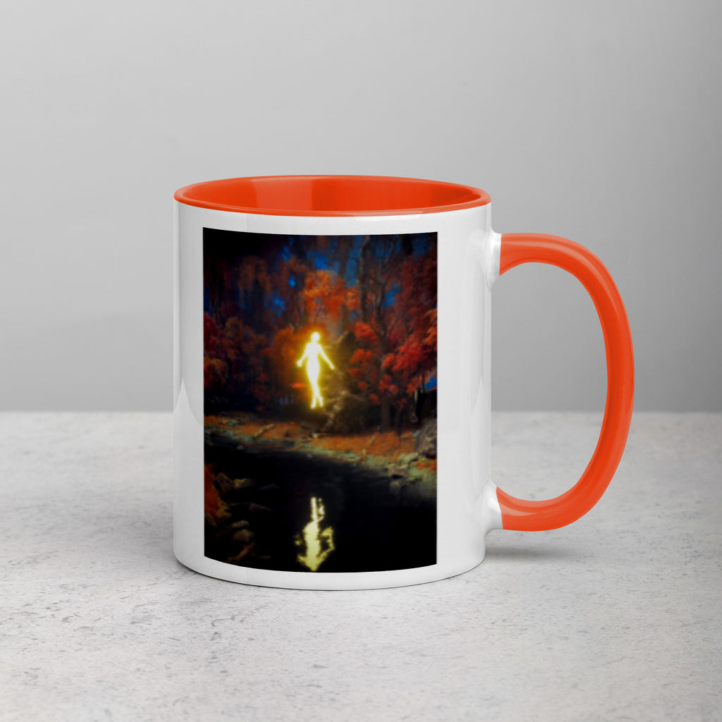 Mug with Color Inside - Rebirth