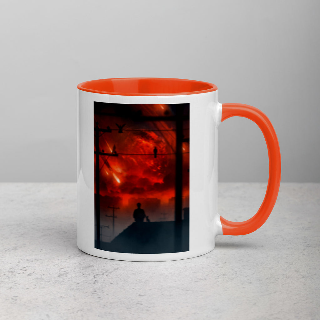 Mug with Color Inside - Ever Since