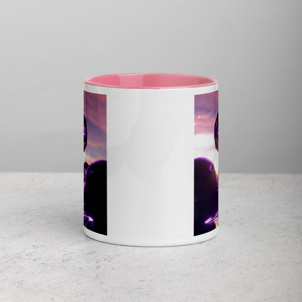 Mug with Color Inside - Dispersion