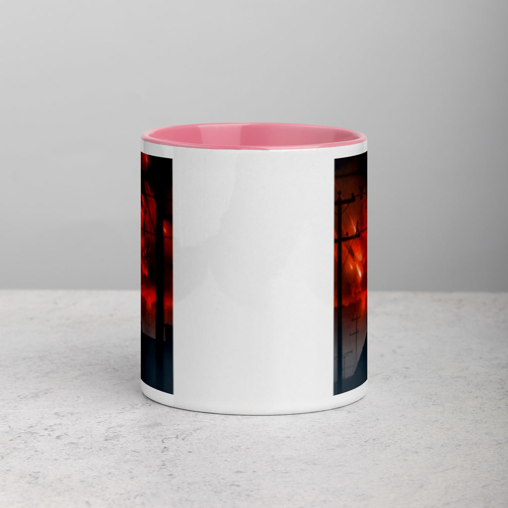 Mug with Color Inside - Ever Since