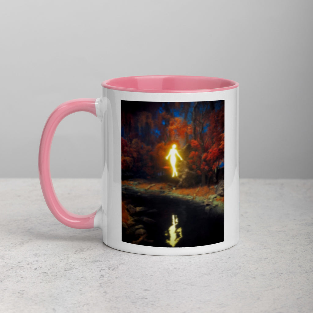 Mug with Color Inside - Rebirth