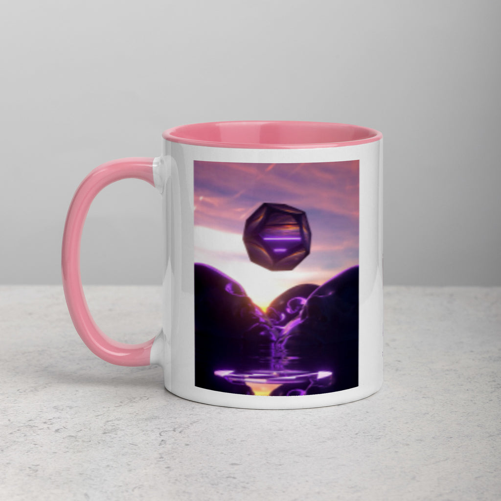 Mug with Color Inside - Dispersion