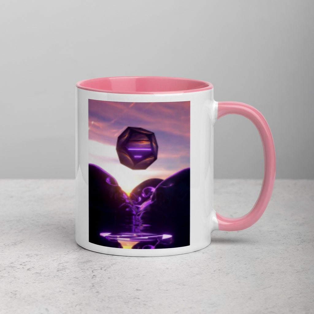 Mug with Color Inside - Dispersion