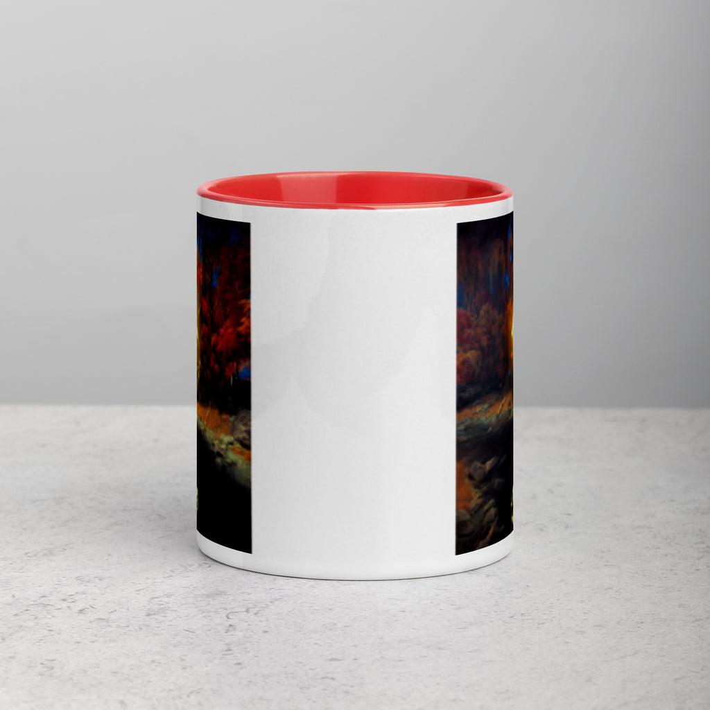 Mug with Color Inside - Rebirth