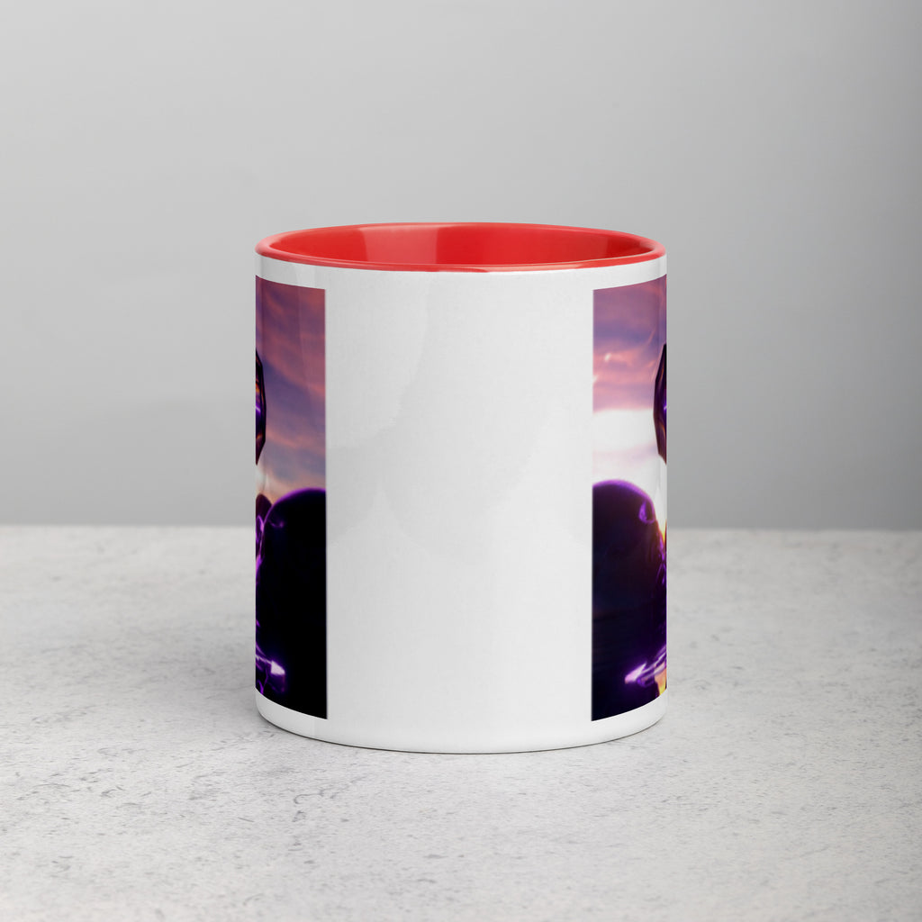 Mug with Color Inside - Dispersion