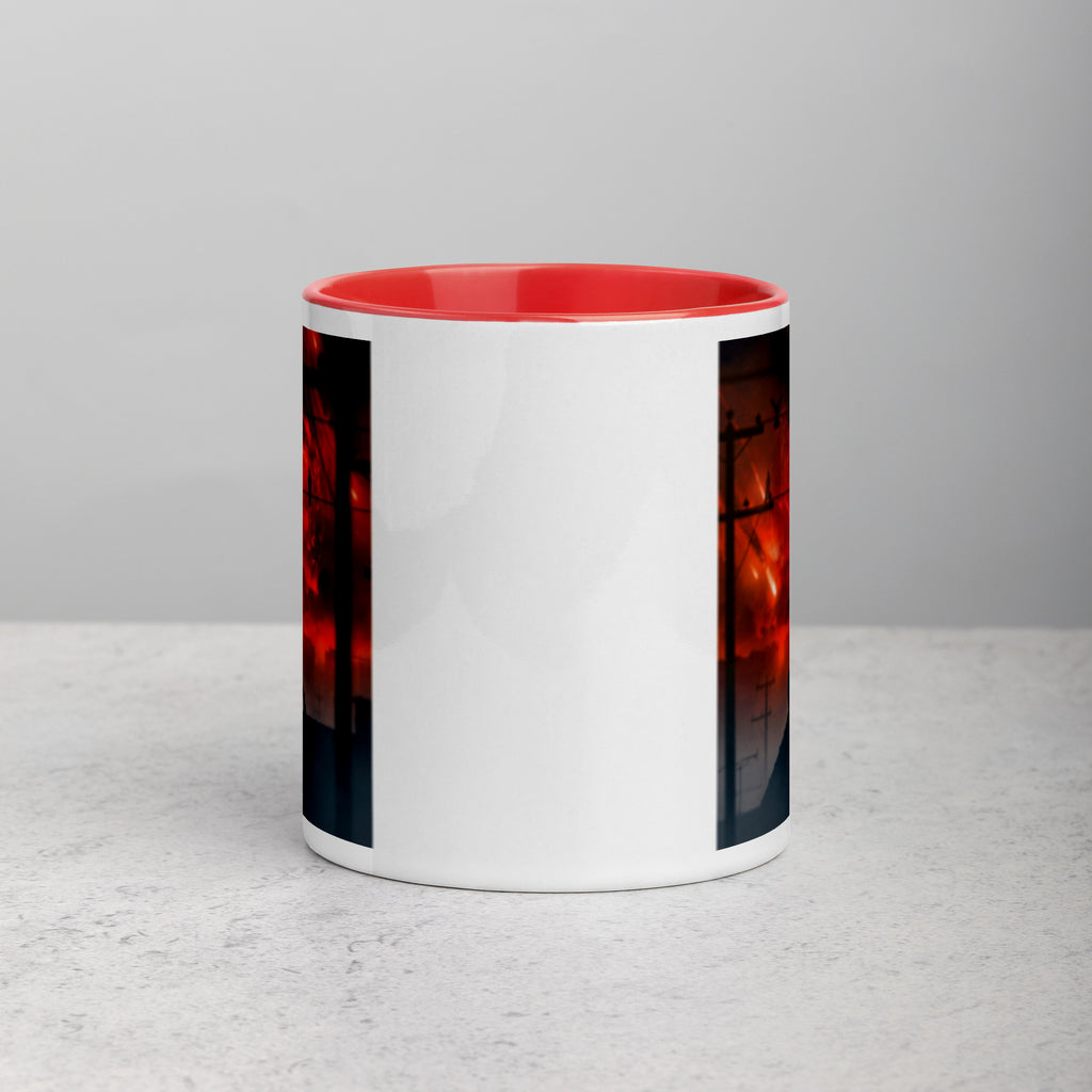 Mug with Color Inside - Ever Since