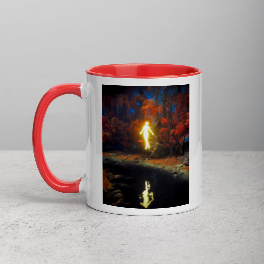 Mug with Color Inside - Rebirth