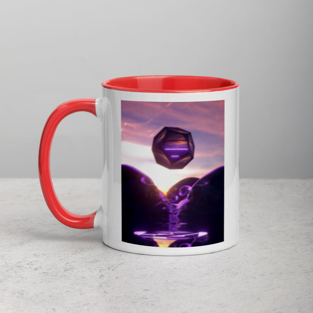 Mug with Color Inside - Dispersion