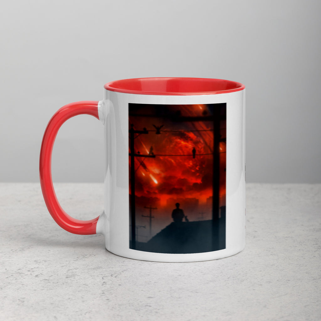 Mug with Color Inside - Ever Since