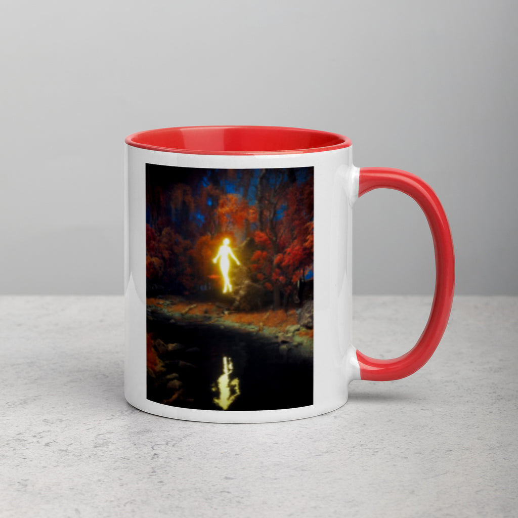Mug with Color Inside - Rebirth
