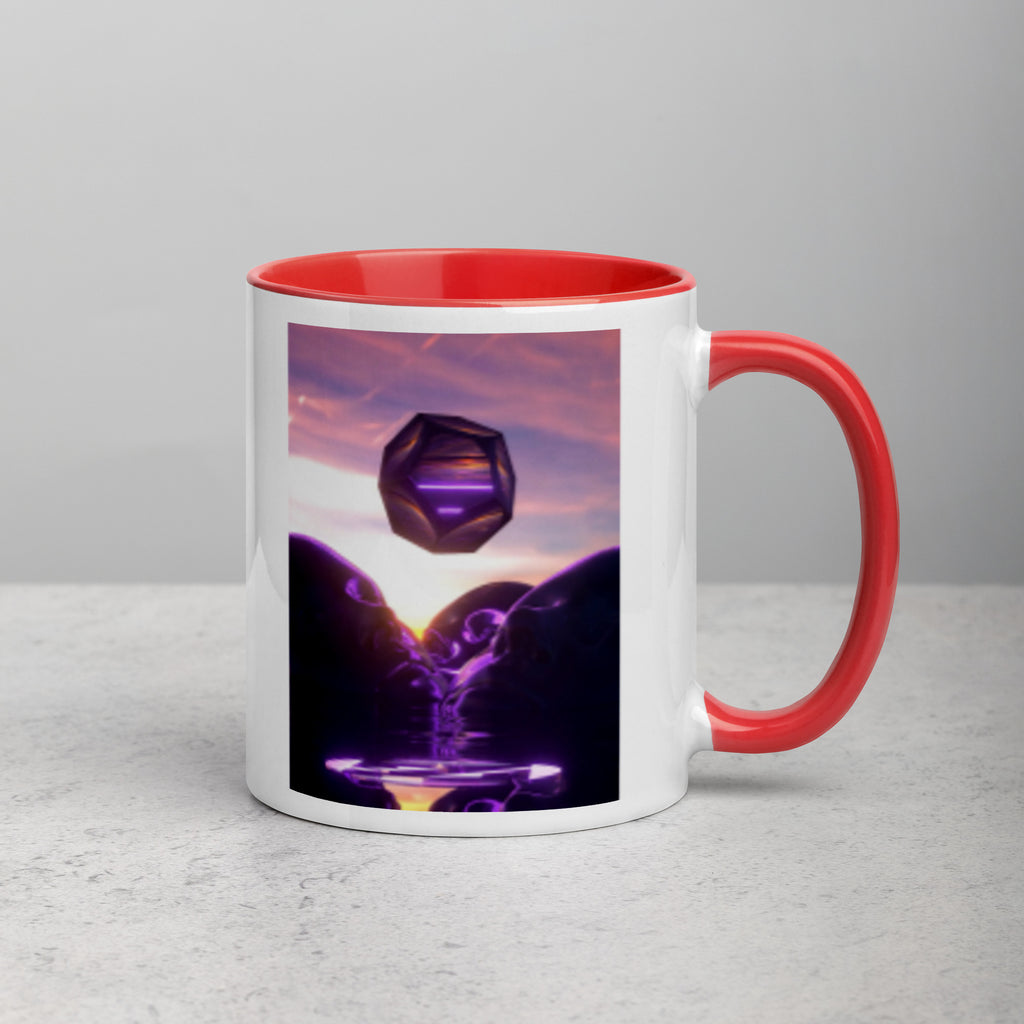 Mug with Color Inside - Dispersion