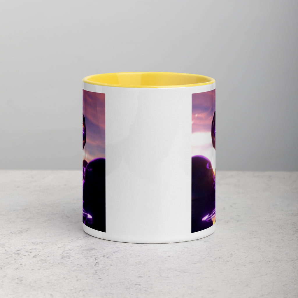 Mug with Color Inside - Dispersion