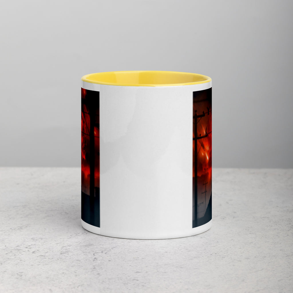 Mug with Color Inside - Ever Since