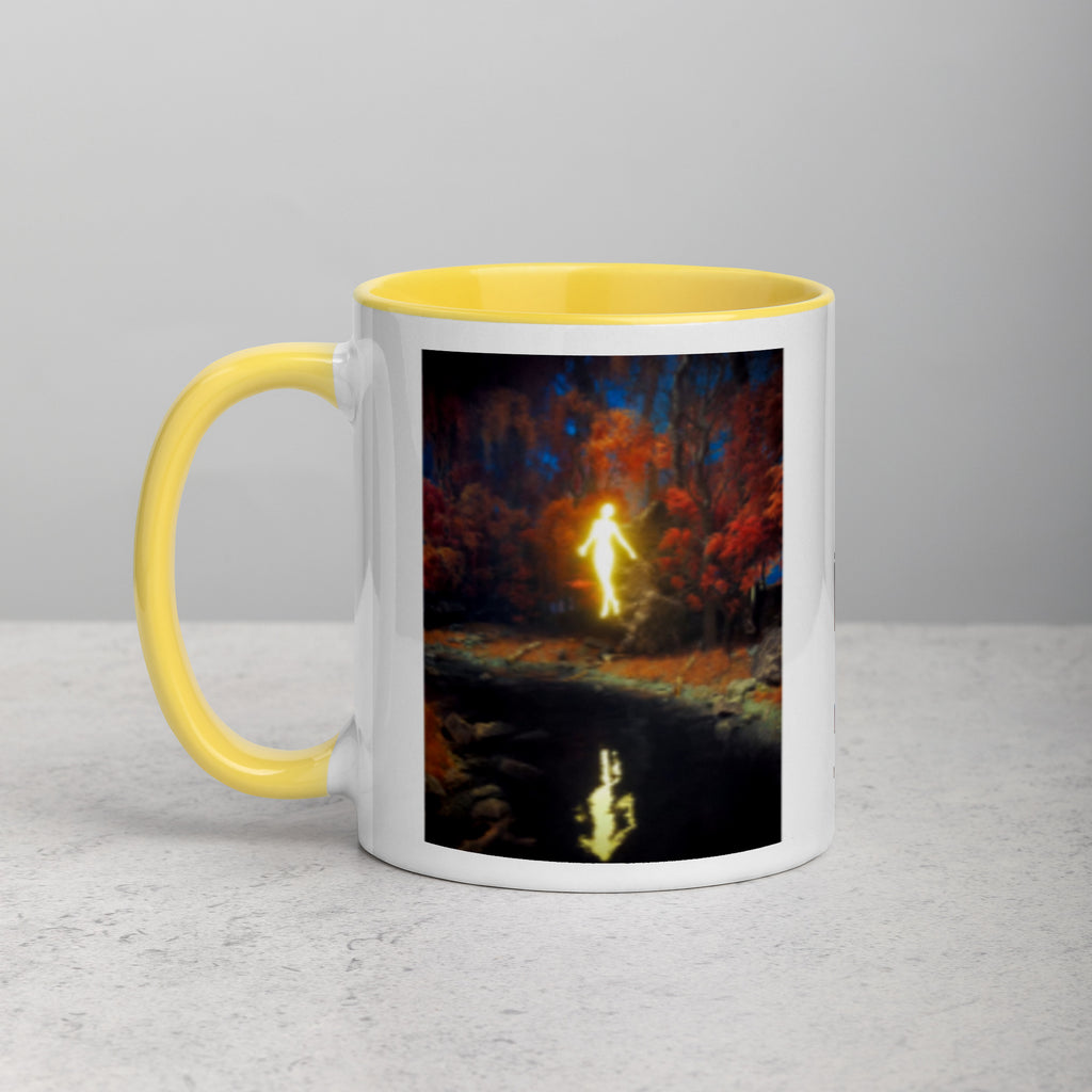 Mug with Color Inside - Rebirth