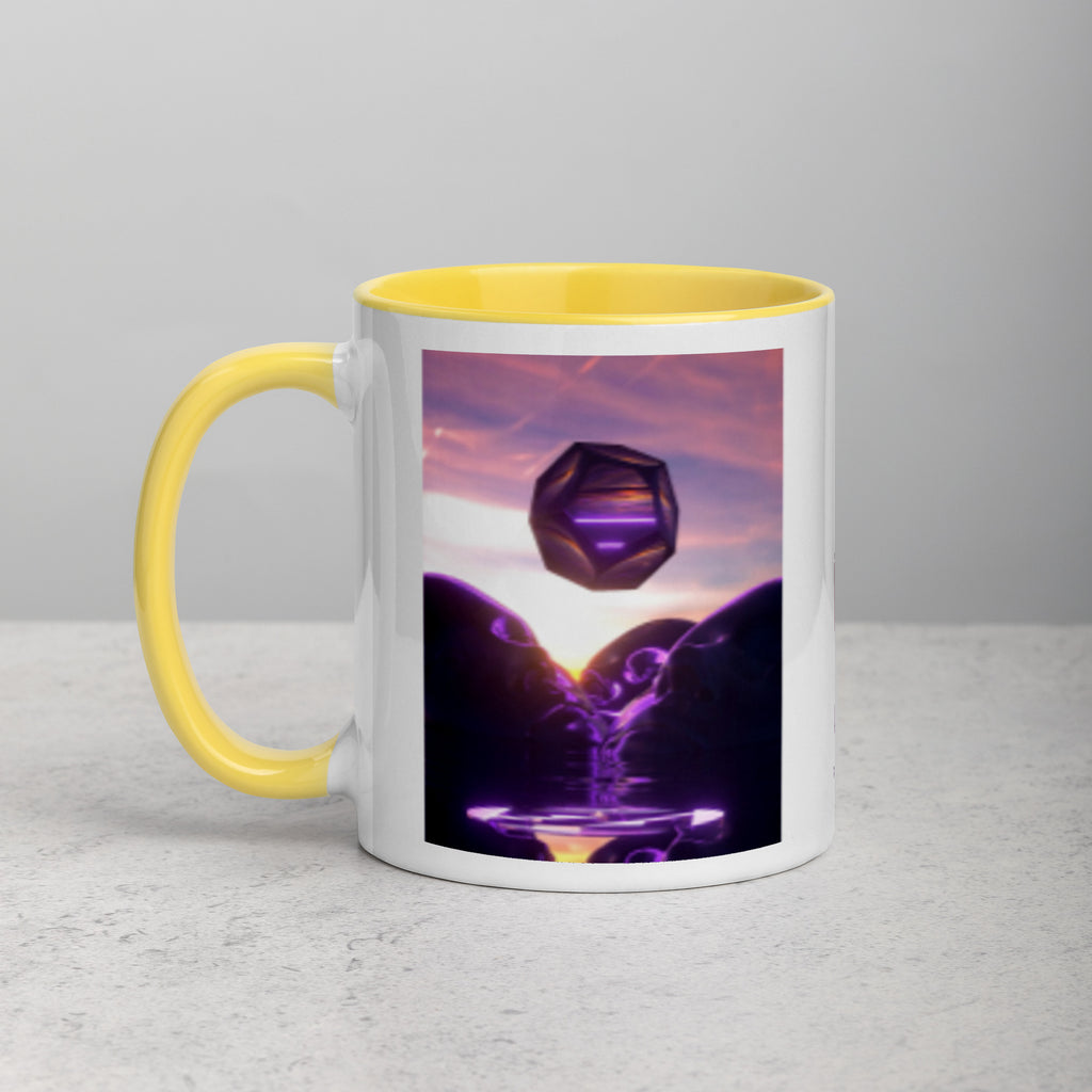 Mug with Color Inside - Dispersion
