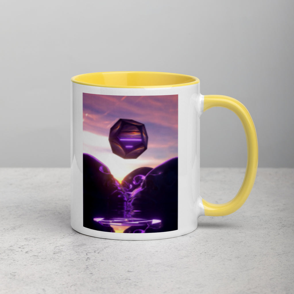 Mug with Color Inside - Dispersion