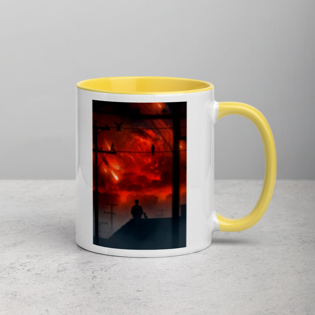 Mug with Color Inside - Ever Since